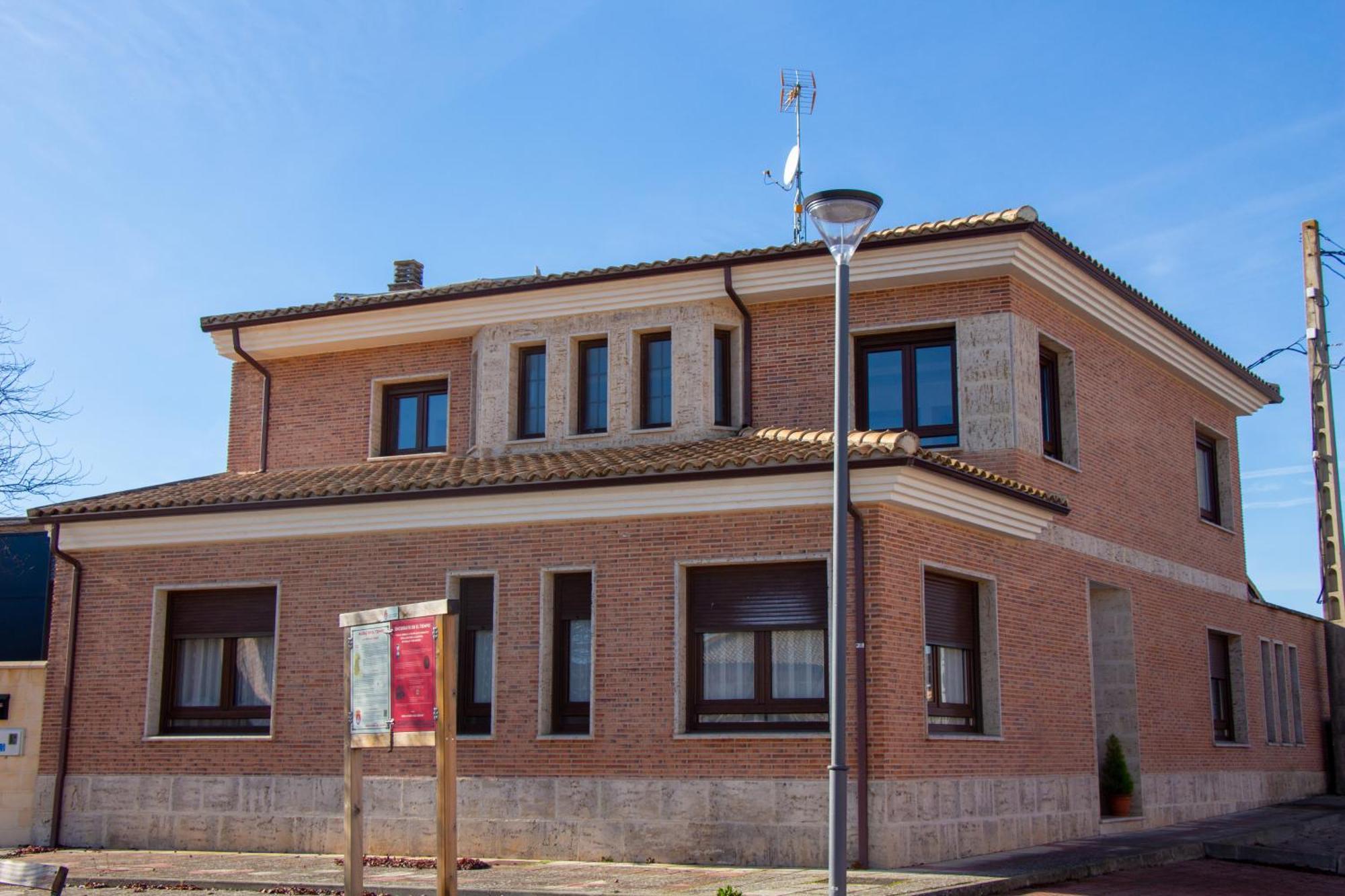 Casa Villa Luna ماغاث ذي بيسويرغا المظهر الخارجي الصورة