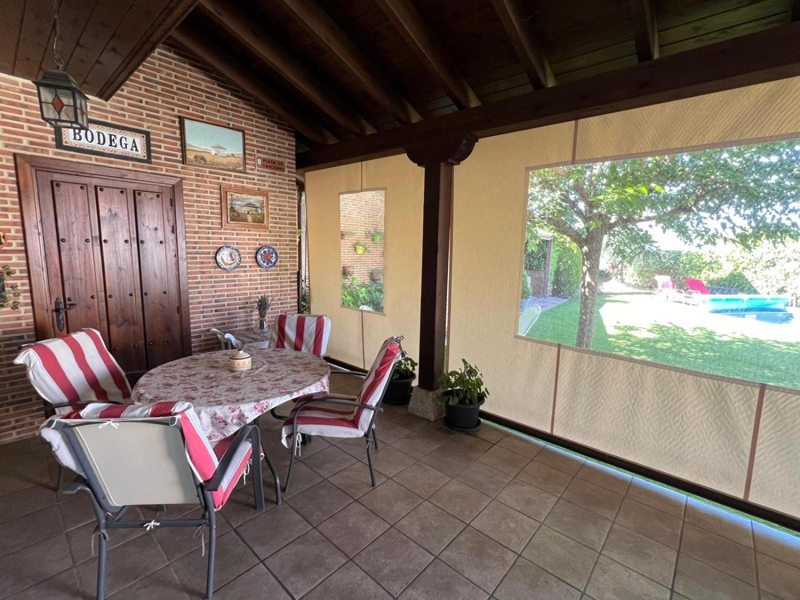 Casa Villa Luna ماغاث ذي بيسويرغا المظهر الخارجي الصورة